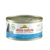 Hot Lattina da 70 gr. tonno dell atlantico,  alimento umido per gatti. Alimenti Umido Gatto