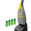 Lavorwash Aspiratori|Lavasciuga pavimenti ad acqua fredda elettrica lavor "sprinter" 1000w 1015 mq/h