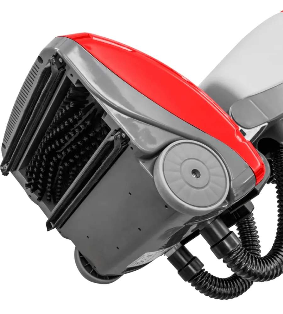 Best Lavasciuga pavimenti ad acqua calda elettrica lavor "crystal clean" 1000w 1015 mq/h Aspiratori