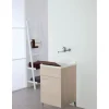Mobiletti Multiuso|Lavatoio "slim" larice, 50x50x83 cm