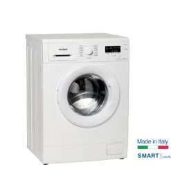 Grandi Elettrodomestici-Hyundai Lavatrice "lbhn-8itw12g5" carico 8 kg