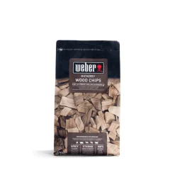 Weber Barbecue|Legna da affumicatura hickory per barbecue 700 gr