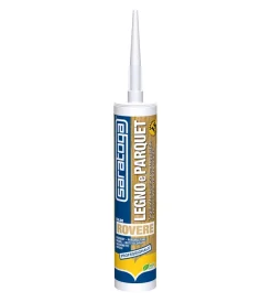 Sale "legno & parquet" colore rovere 310 ml - . Siliconi E Sigillanti