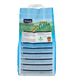 Lettiere E Sabbia-Vitakraft Lettiera per gatti "vegetal clean" 8 litri