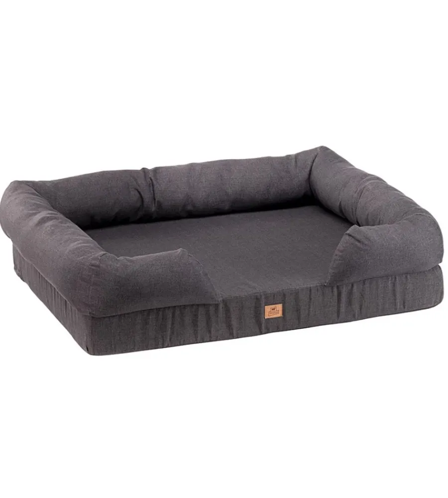 Cuscini E Brandine-Ferplast Lettino ortopedico per cani memor-one xl -