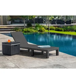 Keter Mobili Da Giardino E Accessori|Lettino prendisole 