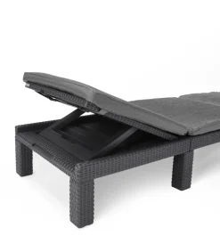 Keter Mobili Da Giardino E Accessori|Lettino prendisole 