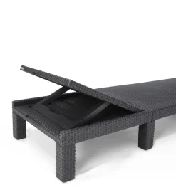 Keter Mobili Da Giardino E Accessori|Lettino prendisole 