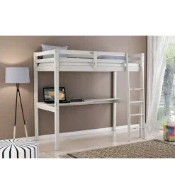 Sale Letto a soppalco con scrivania 