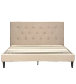 BellaHome Letti E Comodini|Letto matrimoniale 
