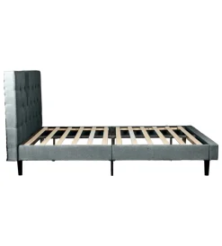 Letti E Comodini-BellaHome Letto matrimoniale 