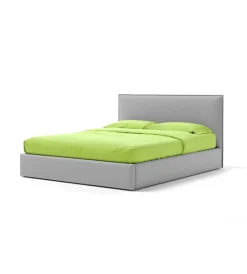 Letti E Comodini- Letto matrimoniale contenitore