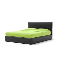 Letti E Comodini|Letto matrimoniale contenitore 