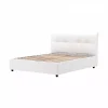 Best Letto matrimoniale contenitore "easy" bianco 160x190 cm Letti E Comodini