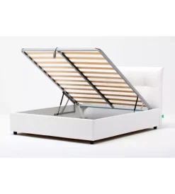 Best Letto matrimoniale contenitore 