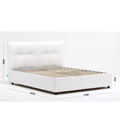 Best Letto matrimoniale contenitore 