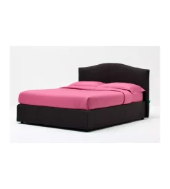 Letti E Comodini- Letto matrimoniale contenitore 