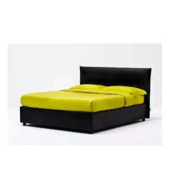 Sale Letto matrimoniale contenitore 
