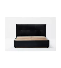 Sale Letto matrimoniale contenitore 