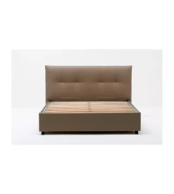 Letti E Comodini- Letto matrimoniale contenitore