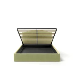 Outlet Letto matrimoniale contenitore 