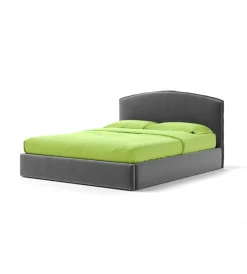 Letti E Comodini|Letto matrimoniale contenitore 
