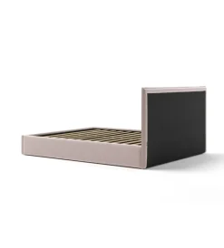 Letti E Comodini- Letto matrimoniale contenitore 