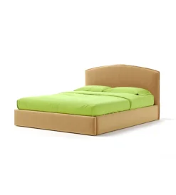 Letti E Comodini- Letto matrimoniale contenitore 