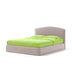 Letti E Comodini|Letto matrimoniale contenitore 