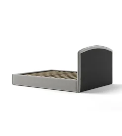 Letti E Comodini- Letto matrimoniale contenitore 