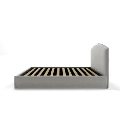 Letti E Comodini- Letto matrimoniale contenitore 