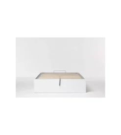 Sale Letto piazza e mezza contenitore