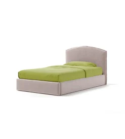 Sale Letto piazza e mezza contenitore 