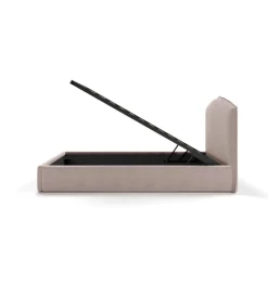 Sale Letto piazza e mezza contenitore 