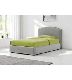 Sale Letto piazza e mezza contenitore 