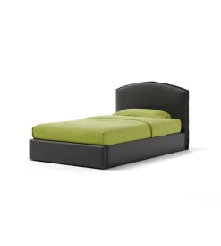 Clearance Letto piazza e mezza contenitore 