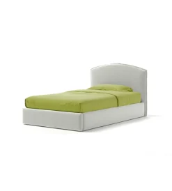 Letti E Comodini|Letto piazza e mezza contenitore 