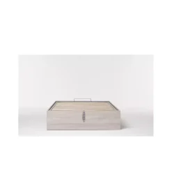 Letti E Comodini- Letto piazza e mezza contenitore 