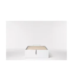 Letti E Comodini|Letto singolo contenitore 