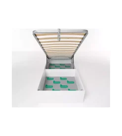 Letti E Comodini|Letto singolo contenitore 