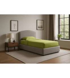 Letti E Comodini|Letto singolo contenitore 