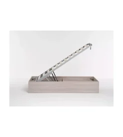 Letto singolo contenitore 