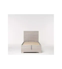 Hot Letto singolo contenitore con piedini 
