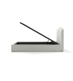 Hot Letto singolo contenitore 