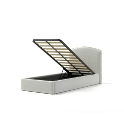 Hot Letto singolo contenitore 