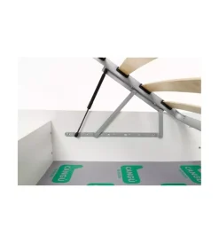 Letti E Comodini- Letto singolo contenitore