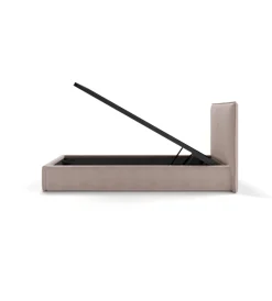 New Letto singolo contenitore 