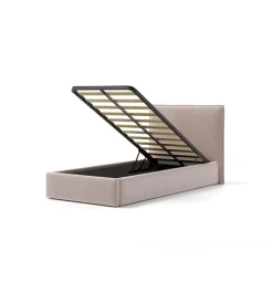 New Letto singolo contenitore 