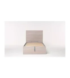 Letti E Comodini- Letto singolo contenitore 