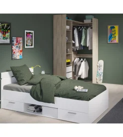 Outlet Letto singolo 